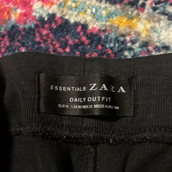 zara sweatpant joggers - Picture 2 of 3